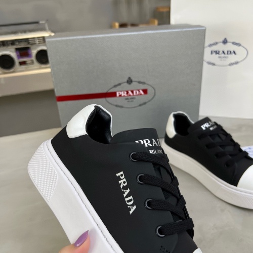 Cheap Prada Casual Shoes For Women #1255728 Replica Wholesale [$96.00 USD] [ITEM#1255728] on Replica Prada Casual Shoes