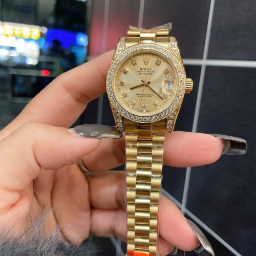 Rolex AAA Quality Watches For Women #1255736