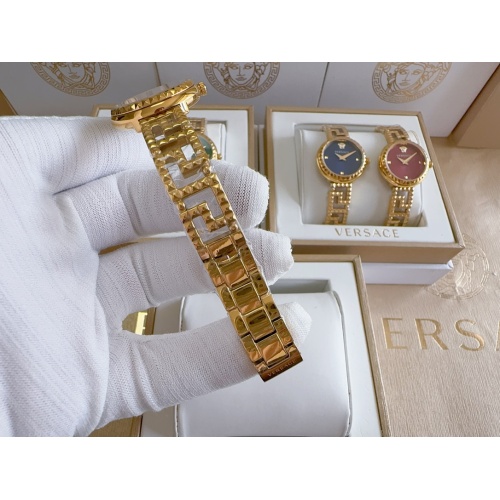 Cheap Versace AAA Quality Watches #1255740 Replica Wholesale [$118.00 USD] [ITEM#1255740] on Replica Versace AAA Quality Watches