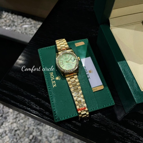 Cheap Rolex AAA Quality Watches For Women #1255760 Replica Wholesale [$112.00 USD] [ITEM#1255760] on Replica Rolex AAA Quality Watches