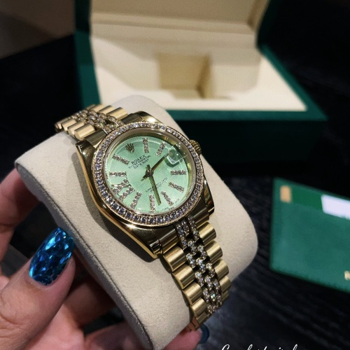 Rolex AAA Quality Watches For Women #1255761