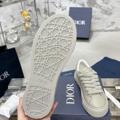 Cheap Christian Dior Casual Shoes For Men #1255762 Replica Wholesale [$112.00 USD] [ITEM#1255762] on Replica Christian Dior Casual Shoes