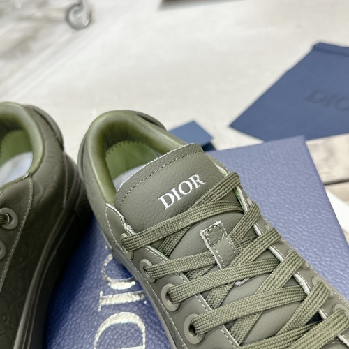 Cheap Christian Dior Casual Shoes For Women #1255763 Replica Wholesale [$112.00 USD] [ITEM#1255763] on Replica Christian Dior Casual Shoes