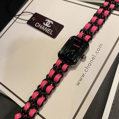 Cheap Chanel AAA Quality Watches For Women #1255765 Replica Wholesale [$100.00 USD] [ITEM#1255765] on Replica Chanel AAA Quality Watches