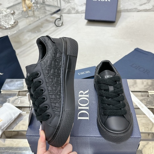 Cheap Christian Dior Casual Shoes For Women #1255767 Replica Wholesale [$112.00 USD] [ITEM#1255767] on Replica Christian Dior Casual Shoes