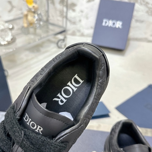 Cheap Christian Dior Casual Shoes For Men #1255768 Replica Wholesale [$112.00 USD] [ITEM#1255768] on Replica Christian Dior Casual Shoes