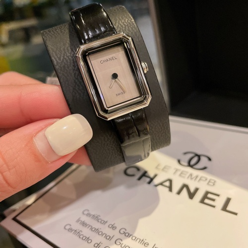 Cheap Chanel AAA Quality Watches For Women #1255769 Replica Wholesale [$100.00 USD] [ITEM#1255769] on Replica Chanel AAA Quality Watches