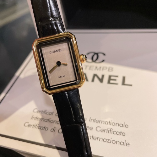 Cheap Chanel AAA Quality Watches For Women #1255770 Replica Wholesale [$100.00 USD] [ITEM#1255770] on Replica Chanel AAA Quality Watches