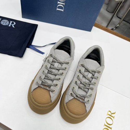 Cheap Christian Dior Casual Shoes For Women #1255771 Replica Wholesale [$100.00 USD] [ITEM#1255771] on Replica Christian Dior Casual Shoes