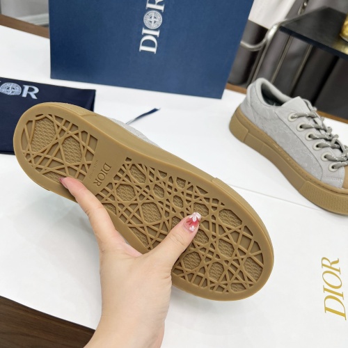 Cheap Christian Dior Casual Shoes For Women #1255771 Replica Wholesale [$100.00 USD] [ITEM#1255771] on Replica Christian Dior Casual Shoes