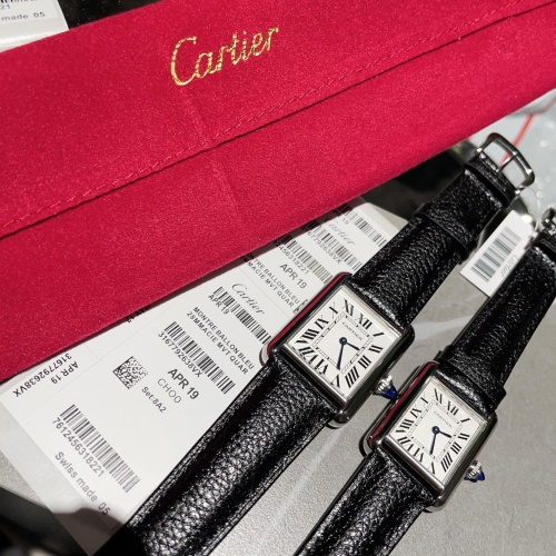 Cheap Cartier AAA Quality Watches #1255773 Replica Wholesale [$125.00 USD] [ITEM#1255773] on Replica Cartier AAA Quality Watches