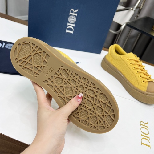 Cheap Christian Dior Casual Shoes For Women #1255774 Replica Wholesale [$100.00 USD] [ITEM#1255774] on Replica Christian Dior Casual Shoes