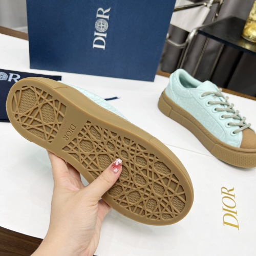 Cheap Christian Dior Casual Shoes For Women #1255783 Replica Wholesale [$100.00 USD] [ITEM#1255783] on Replica Christian Dior Casual Shoes