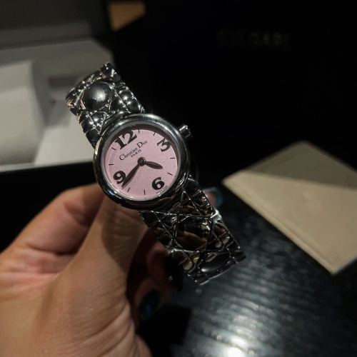 Cheap Christian Dior AAA Quality Watches #1255784 Replica Wholesale [$118.00 USD] [ITEM#1255784] on Replica Christian Dior AAA Quality Watches