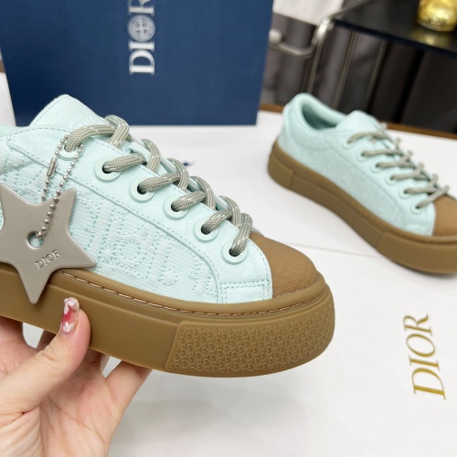 Cheap Christian Dior Casual Shoes For Men #1255785 Replica Wholesale [$100.00 USD] [ITEM#1255785] on Replica Christian Dior Casual Shoes