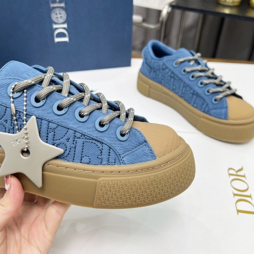 Cheap Christian Dior Casual Shoes For Women #1255786 Replica Wholesale [$100.00 USD] [ITEM#1255786] on Replica Christian Dior Casual Shoes