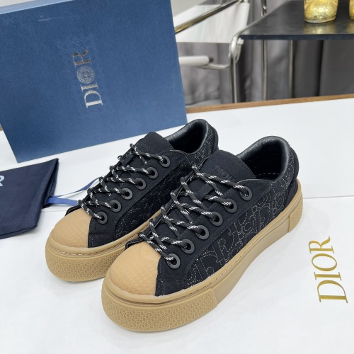 Cheap Christian Dior Casual Shoes For Women #1255788 Replica Wholesale [$100.00 USD] [ITEM#1255788] on Replica Christian Dior Casual Shoes