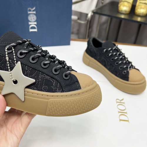 Cheap Christian Dior Casual Shoes For Women #1255788 Replica Wholesale [$100.00 USD] [ITEM#1255788] on Replica Christian Dior Casual Shoes