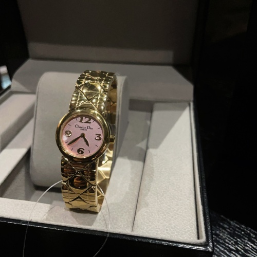 Cheap Christian Dior AAA Quality Watches #1255789 Replica Wholesale [$125.00 USD] [ITEM#1255789] on Replica Christian Dior AAA Quality Watches