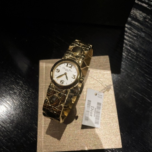 Cheap Christian Dior AAA Quality Watches #1255790 Replica Wholesale [$125.00 USD] [ITEM#1255790] on Replica Christian Dior AAA Quality Watches