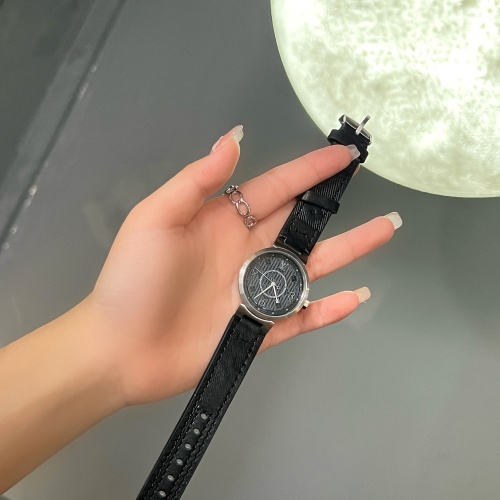 Cheap Louis Vuitton LV AAA Quality Watches #1255794 Replica Wholesale [$108.00 USD] [ITEM#1255794] on Replica Louis Vuitton LV AAA Quality Watches