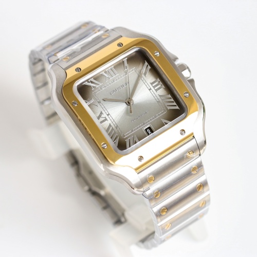 Cheap Cartier AAA Quality Watches #1255799 Replica Wholesale [$575.21 USD] [ITEM#1255799] on Replica Cartier AAA Quality Watches