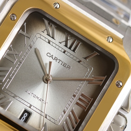 Cheap Cartier AAA Quality Watches #1255799 Replica Wholesale [$575.21 USD] [ITEM#1255799] on Replica Cartier AAA Quality Watches