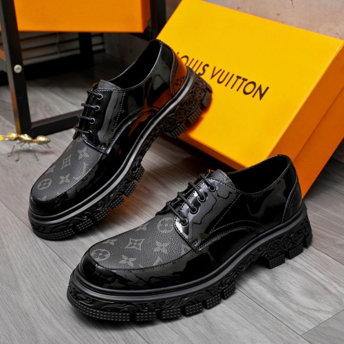 Louis Vuitton LV Oxfords Shoes For Men #1255803