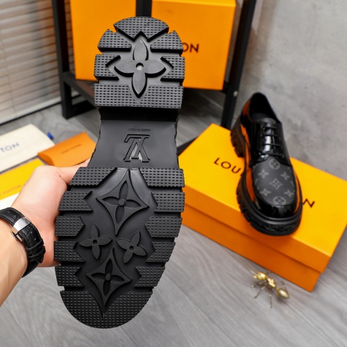 Cheap Louis Vuitton LV Oxfords Shoes For Men #1255803 Replica Wholesale [$88.00 USD] [ITEM#1255803] on Replica Louis Vuitton LV Oxfords Shoes