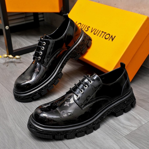 Louis Vuitton LV Oxfords Shoes For Men #1255804