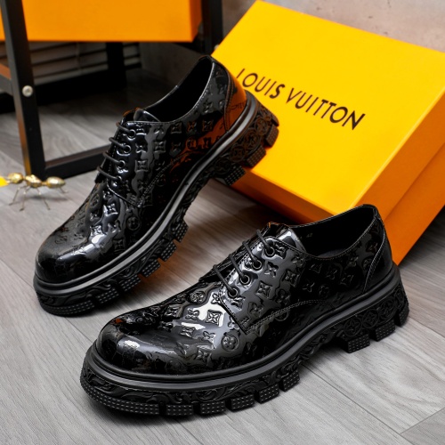 Louis Vuitton LV Oxfords Shoes For Men #1255805