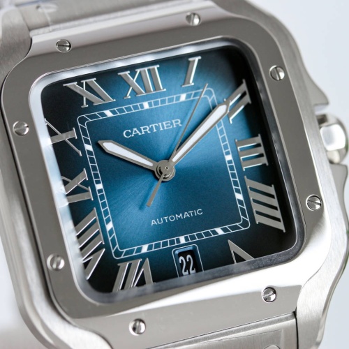 Cheap Cartier AAA Quality Watches #1255809 Replica Wholesale [$558.68 USD] [ITEM#1255809] on Replica Cartier AAA Quality Watches