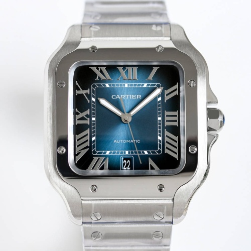 Cheap Cartier AAA Quality Watches #1255809 Replica Wholesale [$558.68 USD] [ITEM#1255809] on Replica Cartier AAA Quality Watches