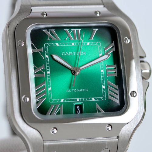 Cheap Cartier AAA Quality Watches #1255810 Replica Wholesale [$558.68 USD] [ITEM#1255810] on Replica Cartier AAA Quality Watches