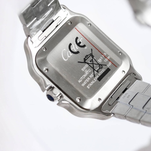 Cheap Cartier AAA Quality Watches #1255810 Replica Wholesale [$558.68 USD] [ITEM#1255810] on Replica Cartier AAA Quality Watches