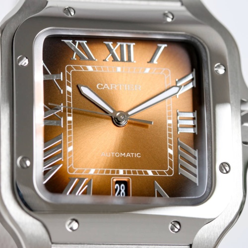 Cheap Cartier AAA Quality Watches #1255811 Replica Wholesale [$558.68 USD] [ITEM#1255811] on Replica Cartier AAA Quality Watches