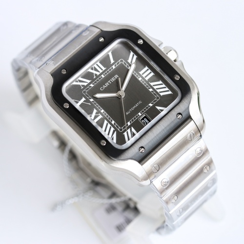 Cheap Cartier AAA Quality Watches #1255812 Replica Wholesale [$558.68 USD] [ITEM#1255812] on Replica Cartier AAA Quality Watches