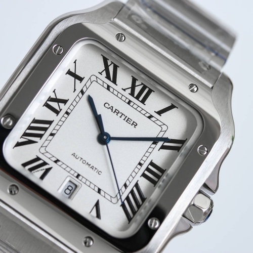 Cheap Cartier AAA Quality Watches #1255813 Replica Wholesale [$558.68 USD] [ITEM#1255813] on Replica Cartier AAA Quality Watches