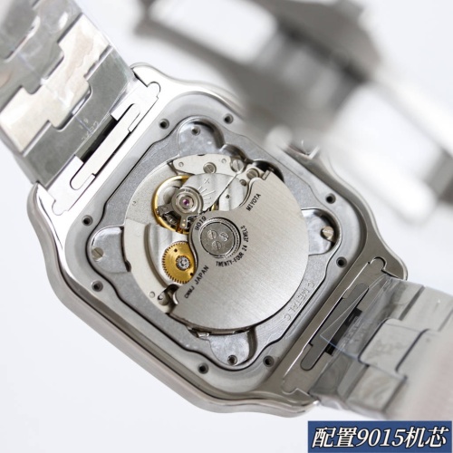 Cheap Cartier AAA Quality Watches #1255813 Replica Wholesale [$558.68 USD] [ITEM#1255813] on Replica Cartier AAA Quality Watches