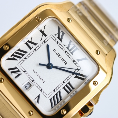 Cheap Cartier AAA Quality Watches #1255814 Replica Wholesale [$591.74 USD] [ITEM#1255814] on Replica Cartier AAA Quality Watches