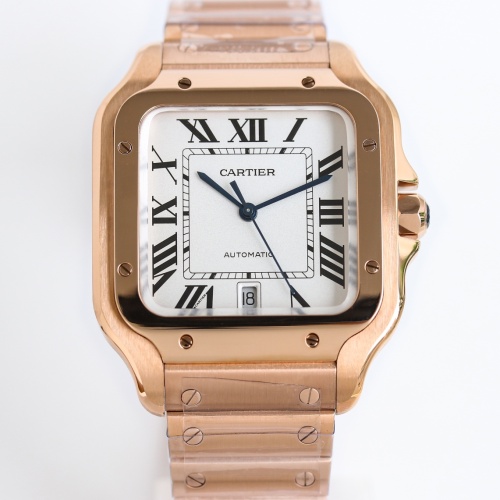 Cheap Cartier AAA Quality Watches #1255815 Replica Wholesale [$591.74 USD] [ITEM#1255815] on Replica Cartier AAA Quality Watches