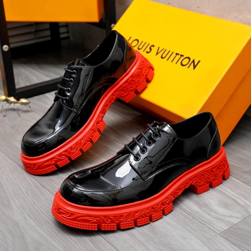 Louis Vuitton LV Oxfords Shoes For Men #1255816