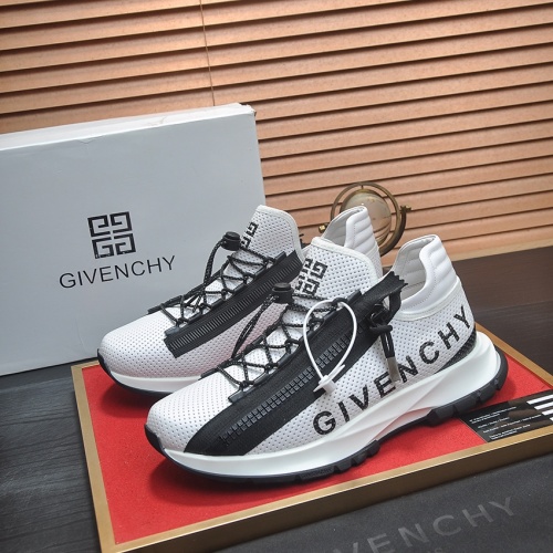 Cheap Givenchy Casual Shoes For Men #1255824 Replica Wholesale [$100.00 USD] [ITEM#1255824] on Replica Givenchy Casual Shoes