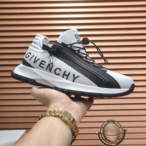 Cheap Givenchy Casual Shoes For Men #1255824 Replica Wholesale [$100.00 USD] [ITEM#1255824] on Replica Givenchy Casual Shoes