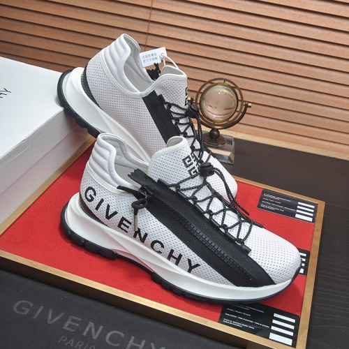 Cheap Givenchy Casual Shoes For Men #1255824 Replica Wholesale [$100.00 USD] [ITEM#1255824] on Replica Givenchy Casual Shoes