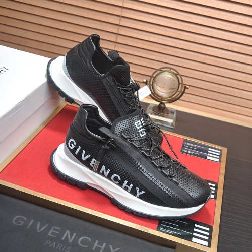 Cheap Givenchy Casual Shoes For Men #1255826 Replica Wholesale [$100.00 USD] [ITEM#1255826] on Replica Givenchy Casual Shoes