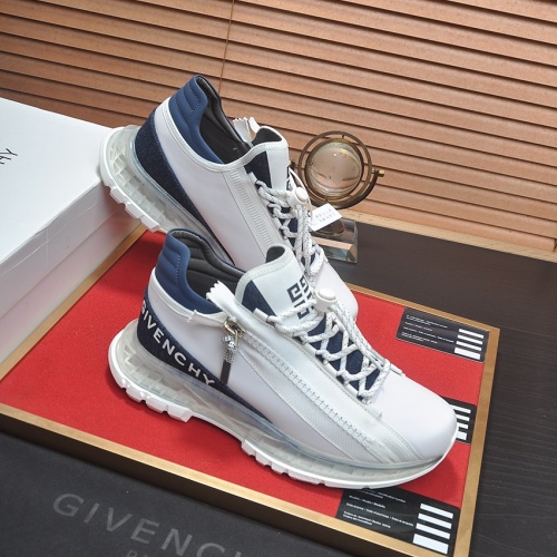 Cheap Givenchy Casual Shoes For Men #1255829 Replica Wholesale [$100.00 USD] [ITEM#1255829] on Replica Givenchy Casual Shoes