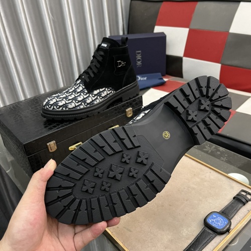 Cheap Christian Dior Boots For Men #1255832 Replica Wholesale [$92.00 USD] [ITEM#1255832] on Replica Christian Dior Boots