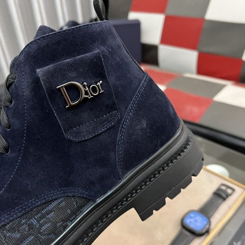 Cheap Christian Dior Boots For Men #1255834 Replica Wholesale [$92.00 USD] [ITEM#1255834] on Replica Christian Dior Boots