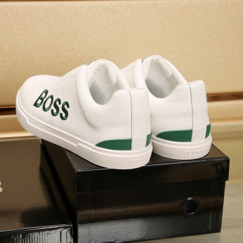 Cheap Boss Casual Shoes For Men #1255841 Replica Wholesale [$88.00 USD] [ITEM#1255841] on Replica Boss Casual Shoes